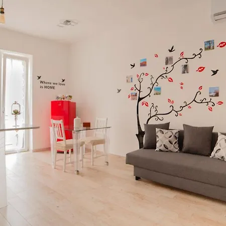 Apartamento Il Nido Del Faso