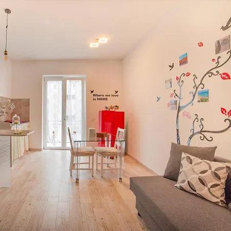 Apartamento Il Nido Del Faso Fasano