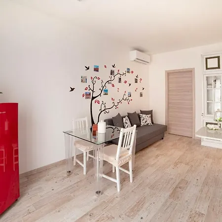 Apartamento Il Nido Del Faso Fasano